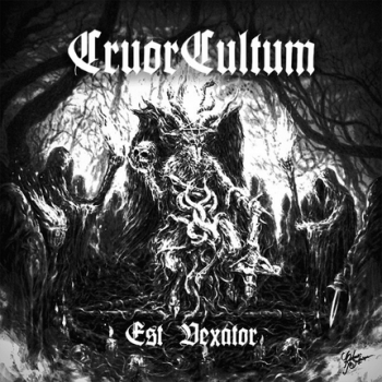 CRUOR CULTUM – Est Vexator (Slipcase CD)